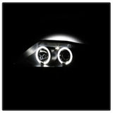 Spyder BMW Z4 03-08 Projector Headlights Xenon/HID Model Only - LED Halo Black PRO-YD-BMWZ403-HID-BK 5029676