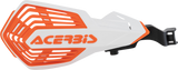 ACERBIS Handguards - K-Future - White/Orange 2801975412