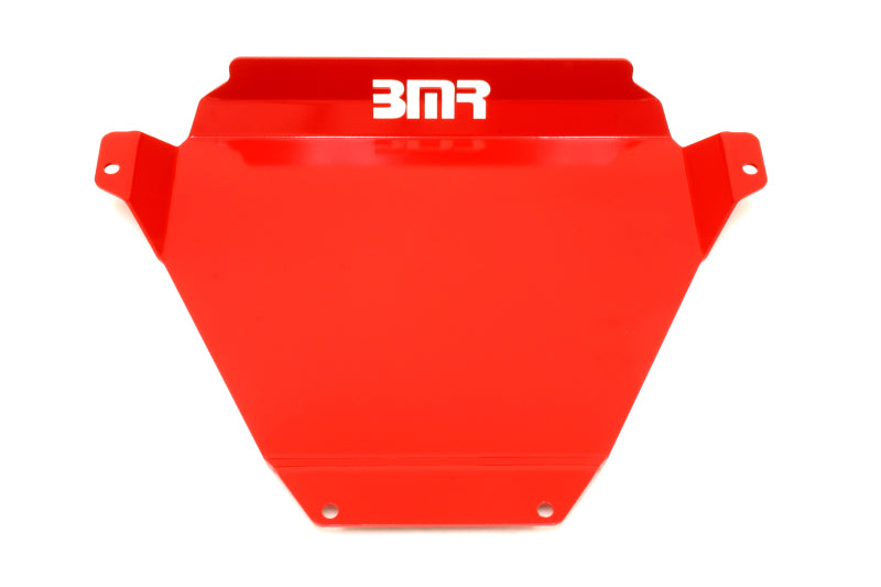 BMR 04-06 GTO Skid Guard (Aluminum) - Red SG001R