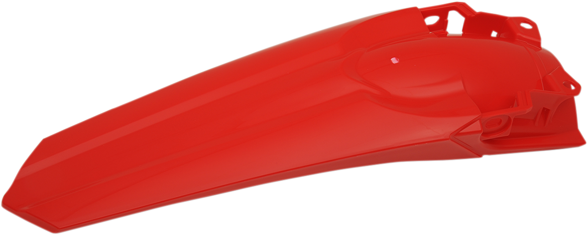 CYCRA Powerflow Rear Fender - Red - CRF 1CYC-1813-32