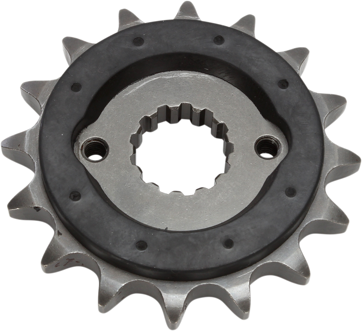 JT SPROCKETS Sprocket - Front - Kawasaki/Suzuki/Yamaha - 16-Tooth JTF513.16RB