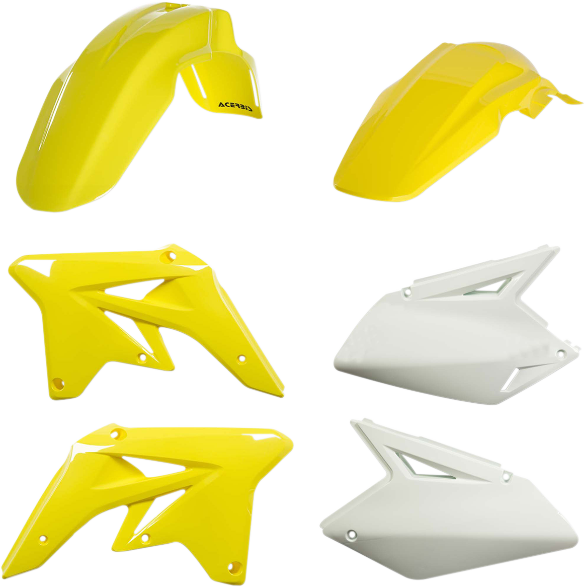 ACERBIS Standard Replacement Body Kit - OEM 2081970354