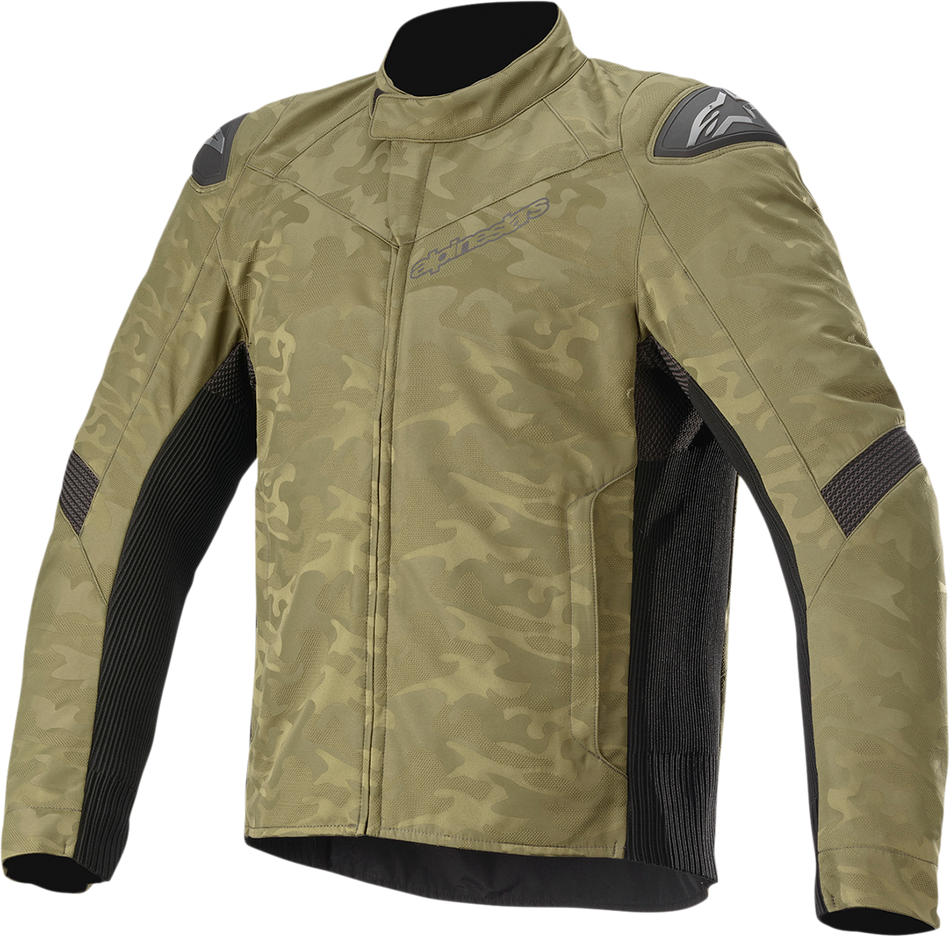 ALPINESTARS T SP-5 Rideknit® Jacket - Green/Camo - Large 3304021-6091-L