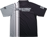 MOOSE RACING Moose Pit Shirt - Black - XL 3040-3037