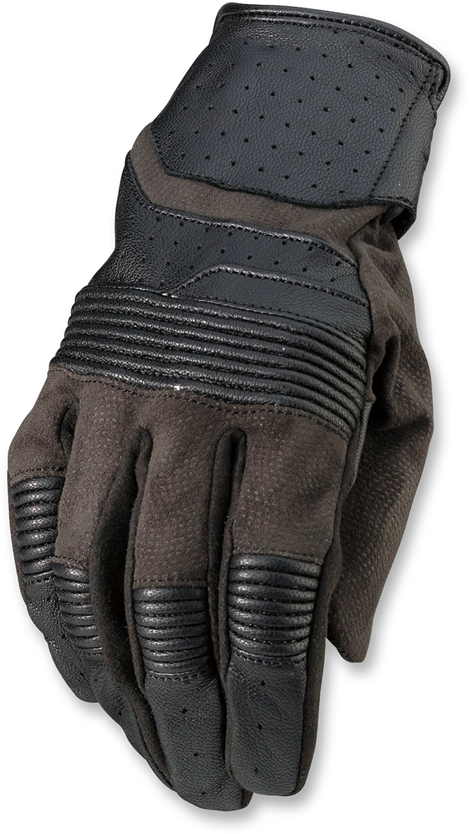 Z1R Bolt Gloves - Black - XL 3301-3075