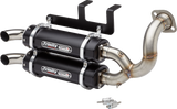 TRINITY RACING Stage 5 Slip-On Muffler TR-4181S