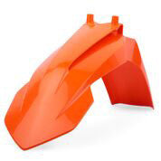 POLISPORT Front Fender Orange 8572200001