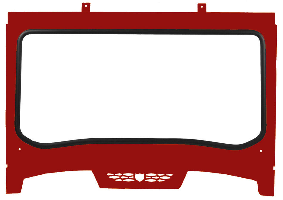 PRO ARMOR Front Windshield Performance Red P187W460PR
