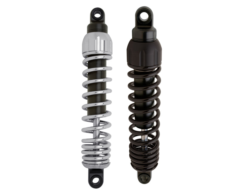 Progressive Tri-Glide 444 Series Shock 13.5in - Black 444-4073B