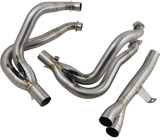 AKRAPOVIC Header - Stainless Steel E-K10R6 1812-0490