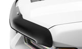 AVS 07-09 Mitsubishi Outlander High Profile Bugflector II Hood Shield - Smoke 25602