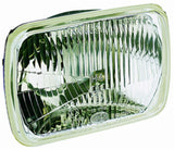 Hella Vision Plus 8in x 6in Sealed Beam Conversion Headlamp - Single Lamp LA003427291