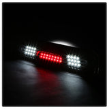 xTune 14-16 Chevrolet Silverado 1500 LED 3rd Brake Light - Black (BKL-CSIL14-LED-BK) 9037504