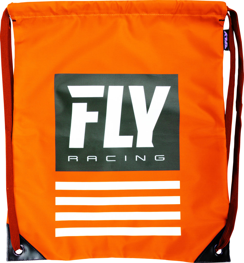 FLY RACING Quick Draw Bag Neon Orange 28-5184