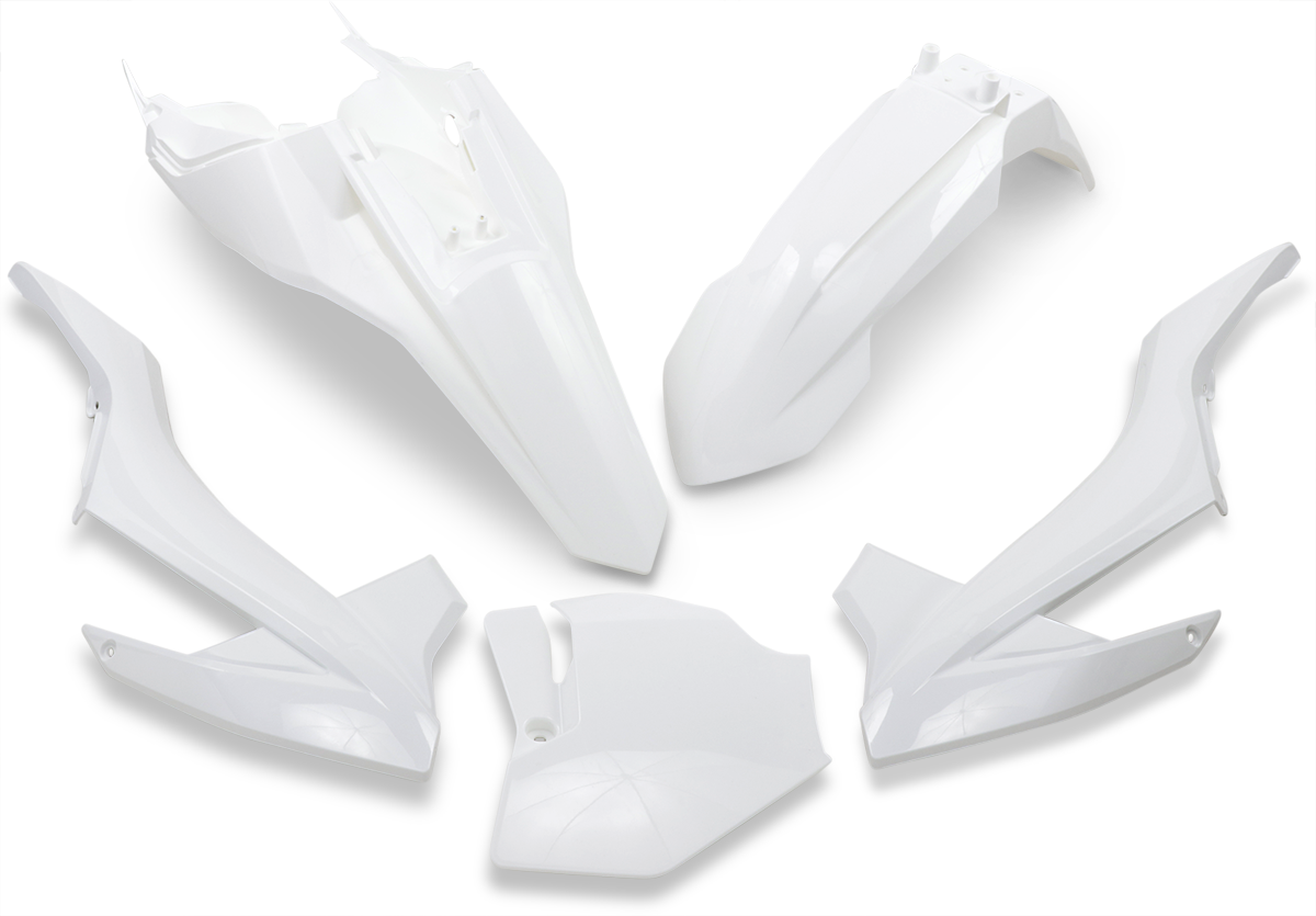 UFO Replacement Body Kit - White KTKIT526-047