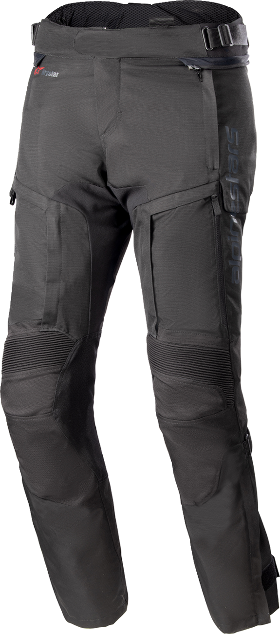 Pantalones ALPINESTARS Bogota Pro Drystar - Negro - Mediano 3227023-1100-M 