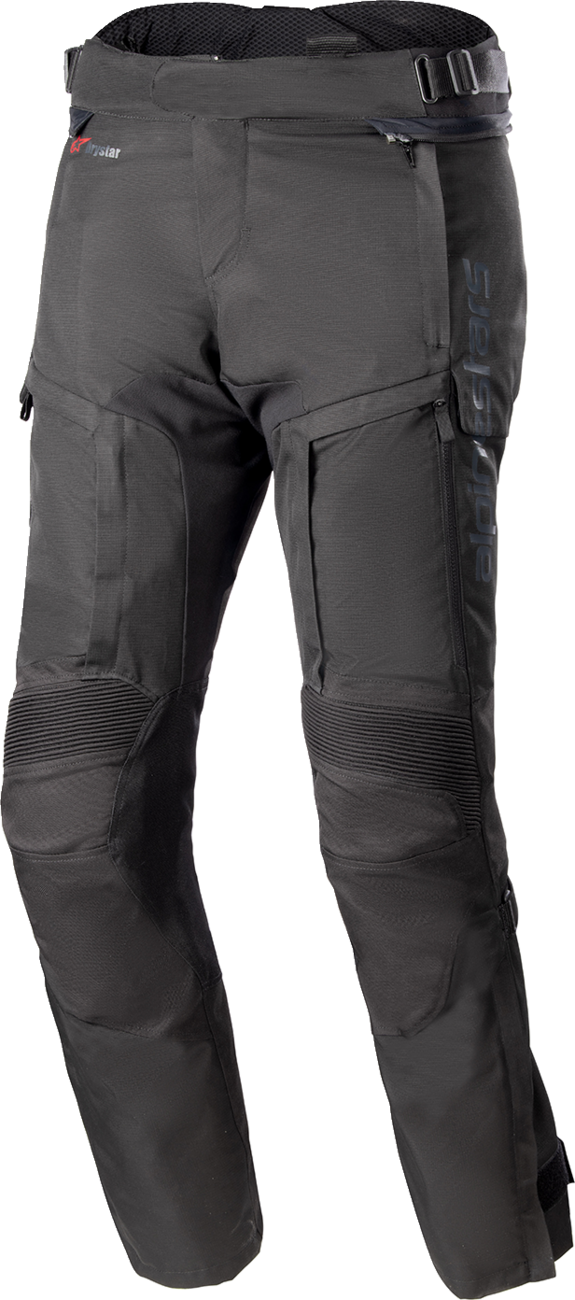 Pantalones ALPINESTARS Bogota Pro Drystar - Negro - Grande 3227023-1100-L 