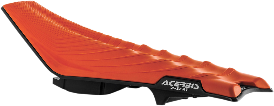 ACERBIS X Seat - Orange/Black - KTM '16-'19 2449745225