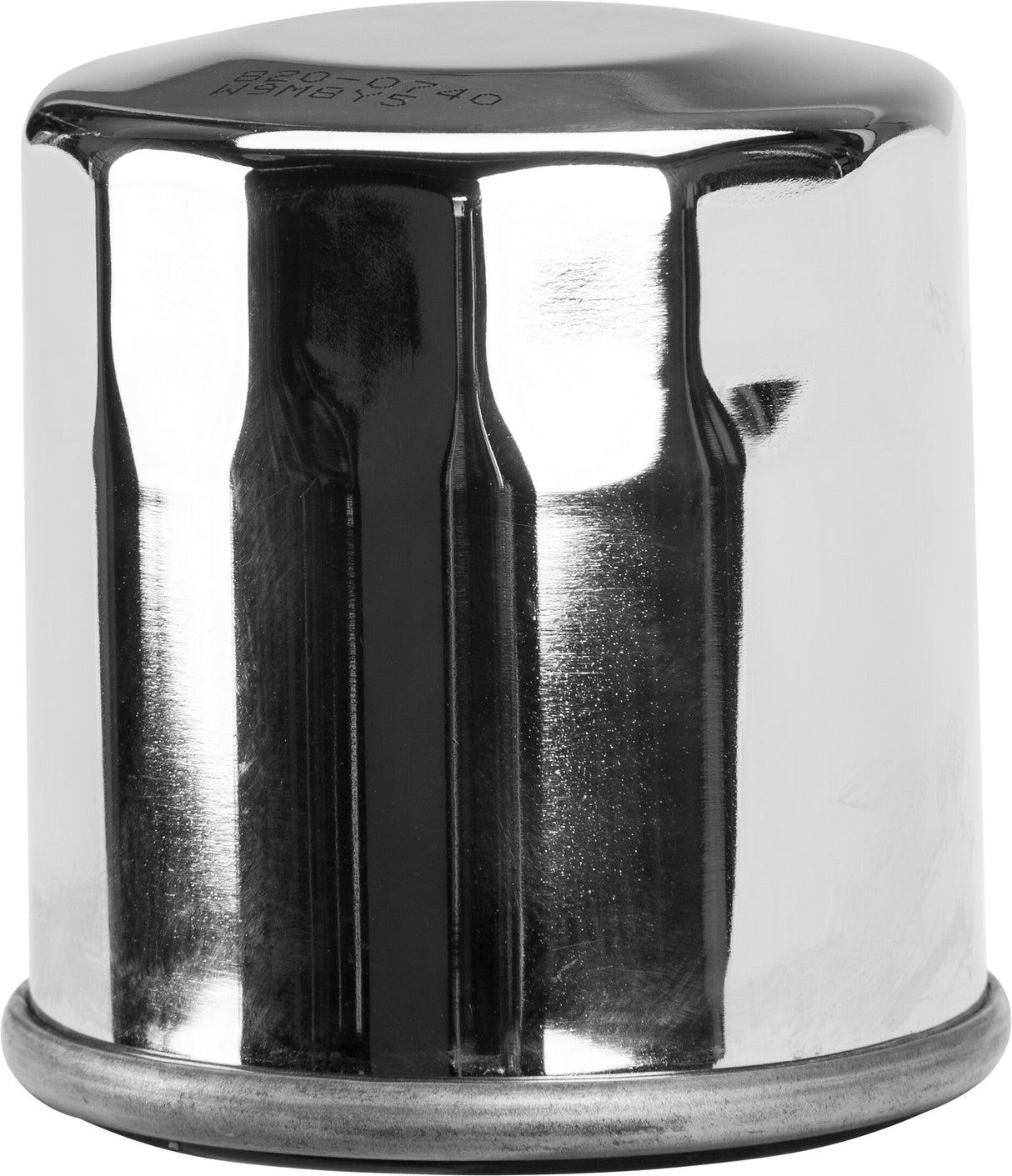 HARDDRIVE Oil Filter Street + Indian Chrome PS175C