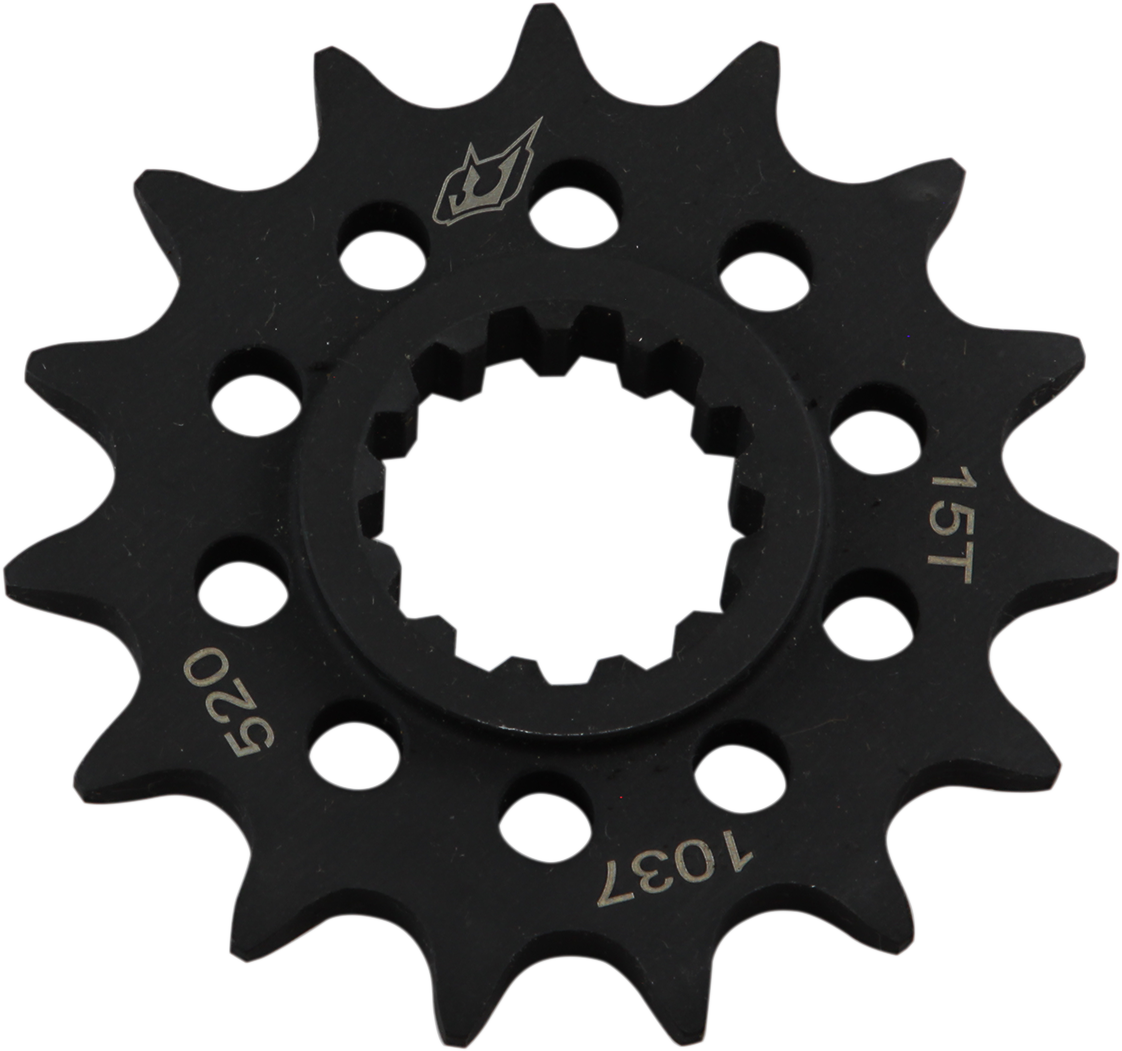 DRIVEN RACING Counter Shaft Sprocket - 15-Tooth 1037-520-15T