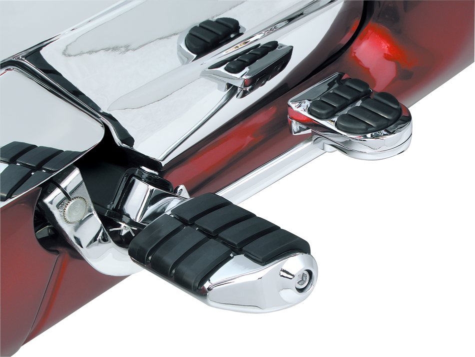 KURYAKYN Brake Pedal Cover - GL1500/Valkyrie 4025