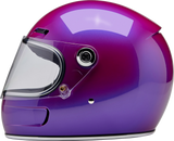 Casco BILTWELL Gringo SV - Uva metalizado - XS 1006-339-501 