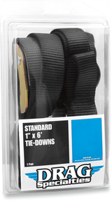 DRAG SPECIALTIES Tie-Down - 1" x 6' - Standard 3920-0180