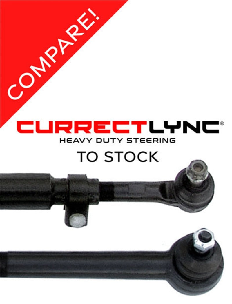 RockJock JK Currectlync Modular Extreme Duty Steering System Bolt-On JK-9703