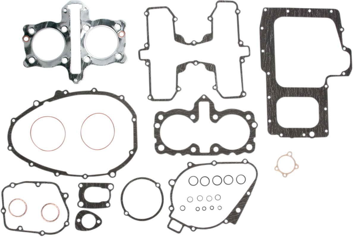 VESRAH Complete Gasket Kit - KZ750 VG-437