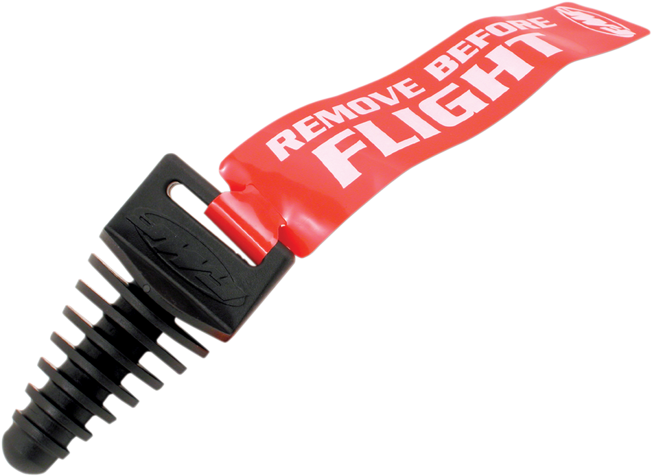 FMF Wash Plug - with Streamer 011299 1861-0013