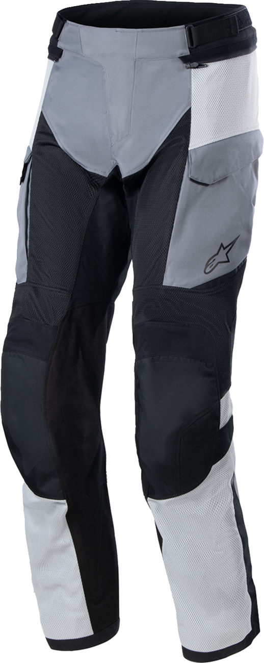 ALPINESTARS Andes Air Drystar® Pants - Ice Gray/Dark Gray/Black - 2XL 3227924-9191-2X