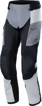 ALPINESTARS Andes Air Drystar® Pants - Ice Gray/Dark Gray/Black - 2XL 3227924-9191-2X