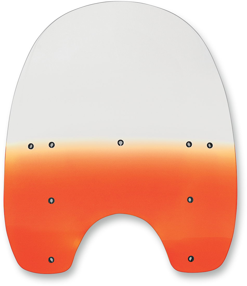 MEMPHIS SHADES Replacement Shield - 19" - Orange - FXDWG MEP6387