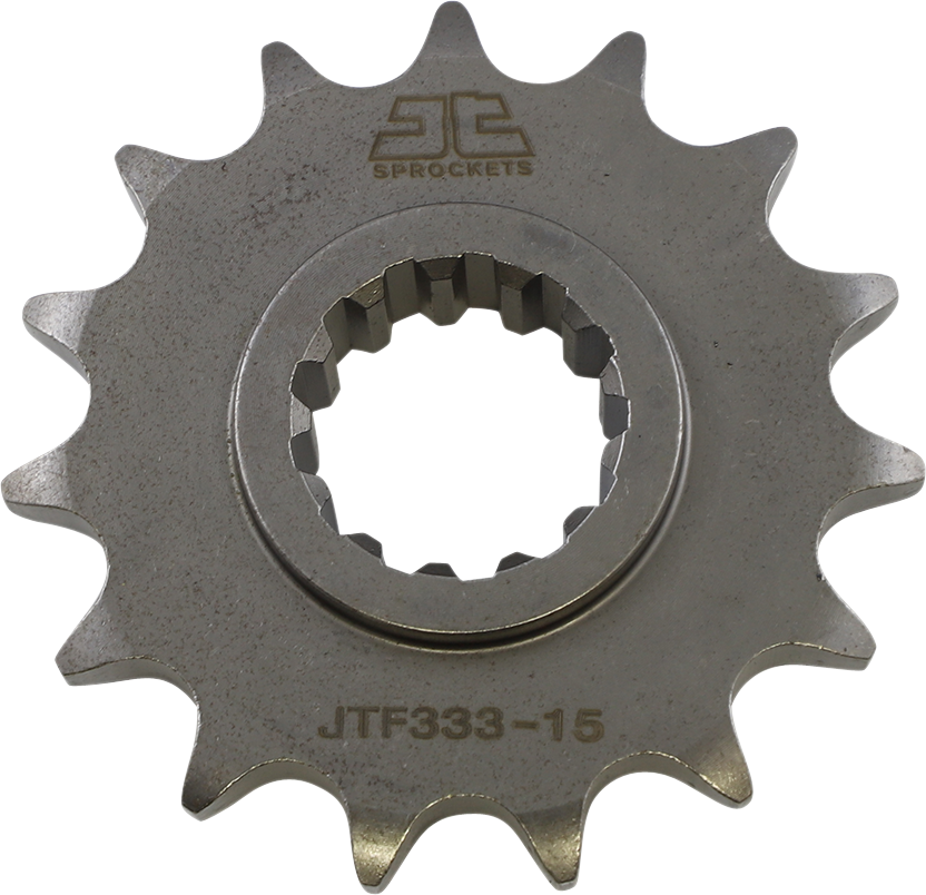 JT SPROCKETS Counter Shaft Sprocket - 15-Tooth JTF333.15