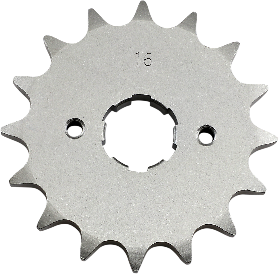 Parts Unlimited Countershaft Sprocket - 16-Tooth 23801344-000-16
