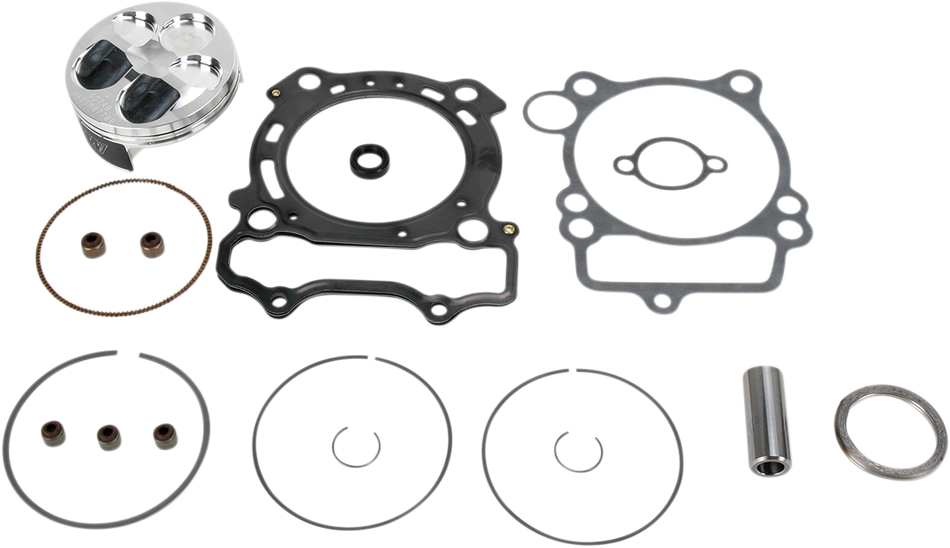WISECO Piston Kit with Gaskets - Standard High-Performance PK1384