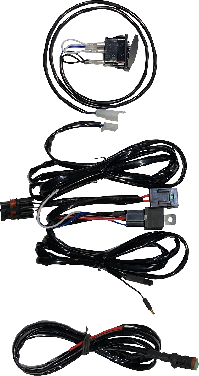 BRITE-LITES Wiring Harness Kit - Polaris BL-WHPOL