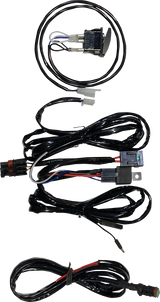 BRITE-LITES Wiring Harness Kit - Polaris BL-WHPOL