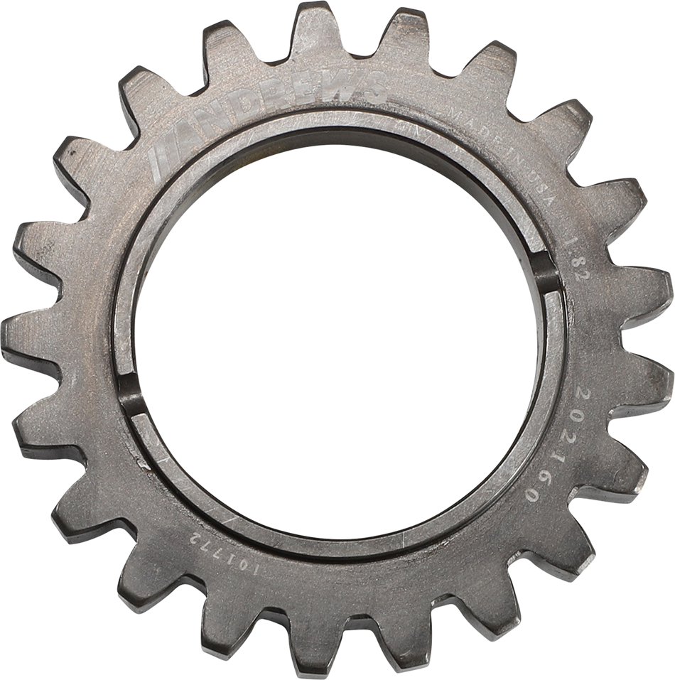 ANDREWS Countershaft - 2nd Gear 202160