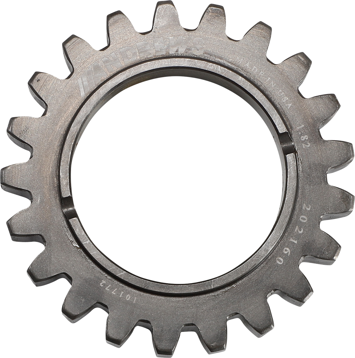 ANDREWS Countershaft - 2nd Gear 202160