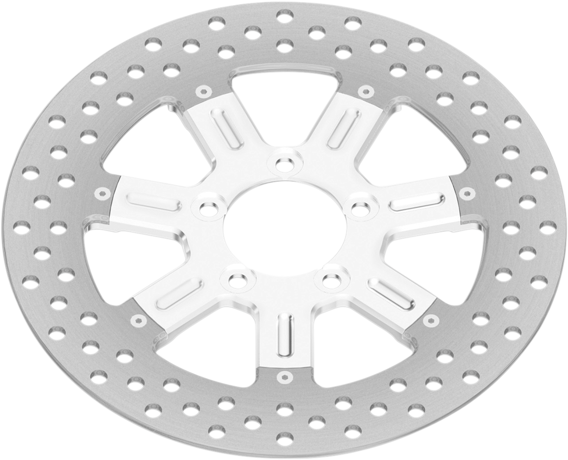 RSD Brake Rotor - Delmar - 11.8" 01331800DELLSCH