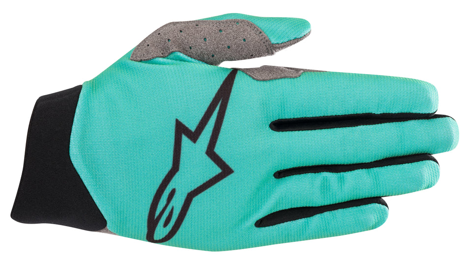 ALPINESTARS Dune Gloves Teal 2x 3562519-770-XXL