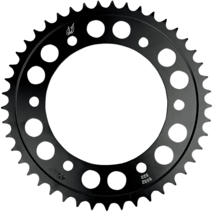 DRIVEN RACING Rear Sprocket - 43-Tooth 5032-520-43T