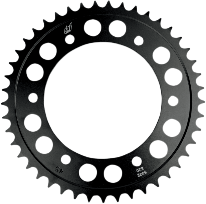 DRIVEN RACING Rear Sprocket - 46-Tooth 5032-520-46T