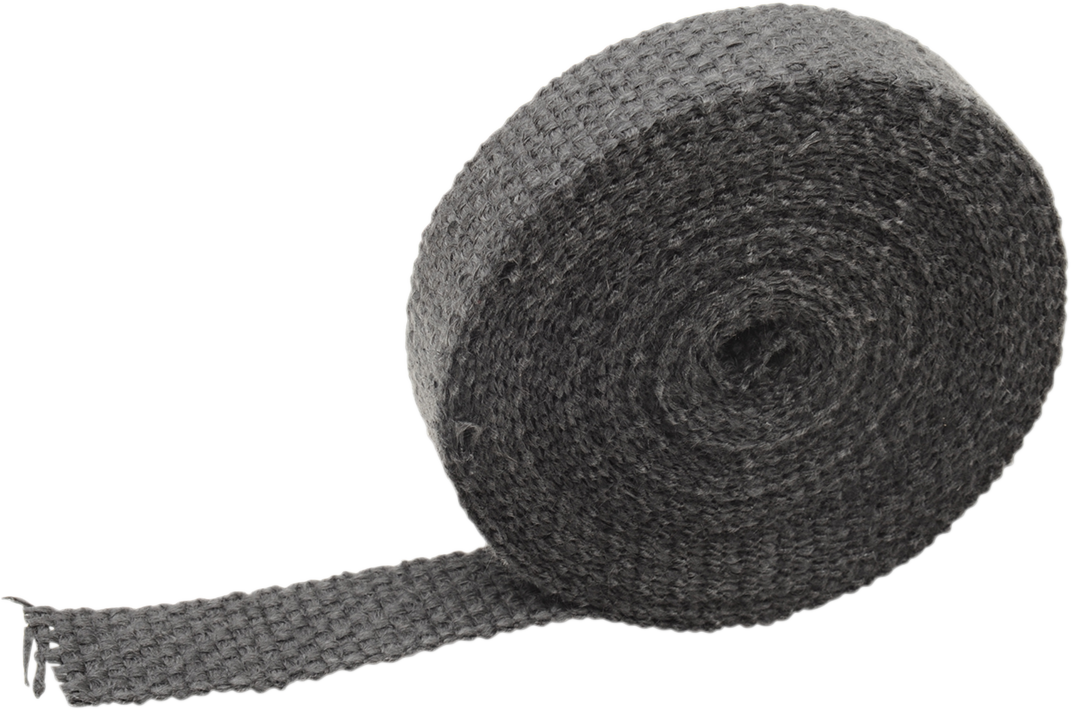 HELIX Exhaust Wrap - Black - 1x25 526-1000