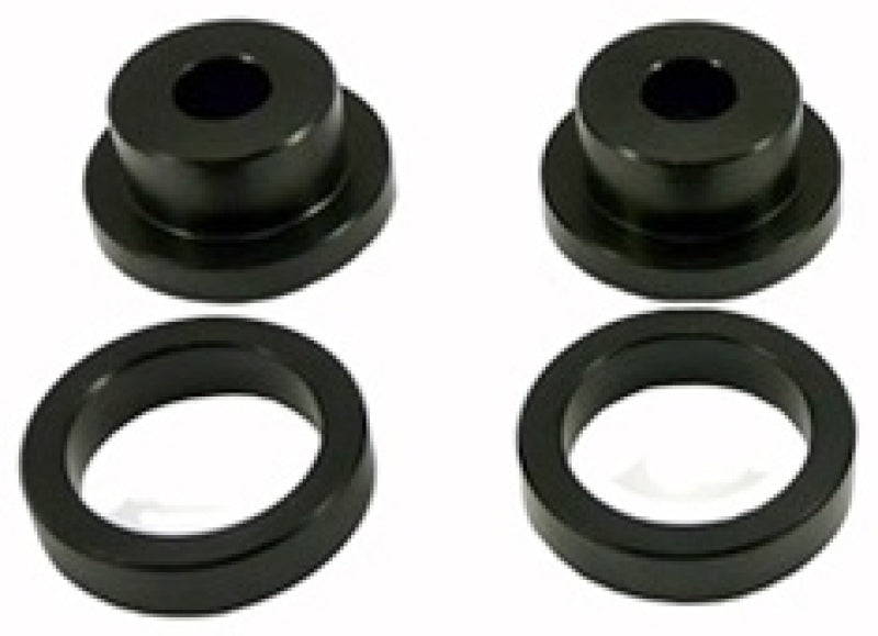 Torque Solution Drive Shaft Single Carrier Bearing Support Bushings: Mitsubishi Evolution 1992-14 TS-EV-DSBS