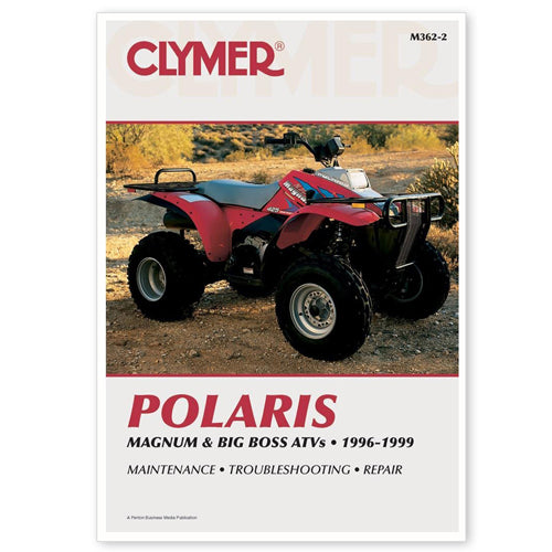 Clymer Service Manual/Polaris 462362