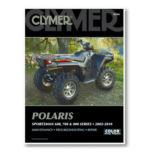 Clymer Manual Polaris 462366