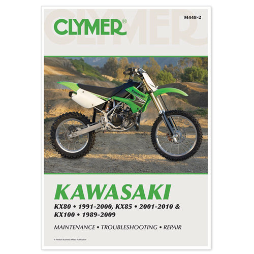 Clymer Service Manual Kawasaki 462448