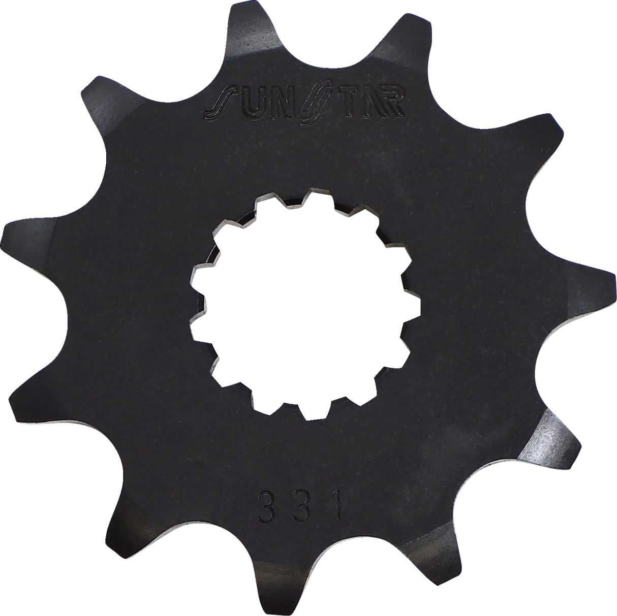 SUNSTAR SPROCKETS Countershaft Sprocket - 11 Tooth - Suzuki 33111